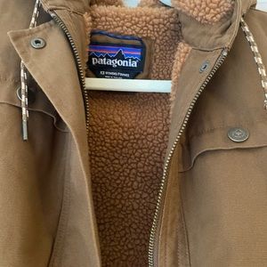 Patagonia coat